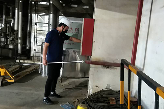 消防安全檢測重點單位是什么